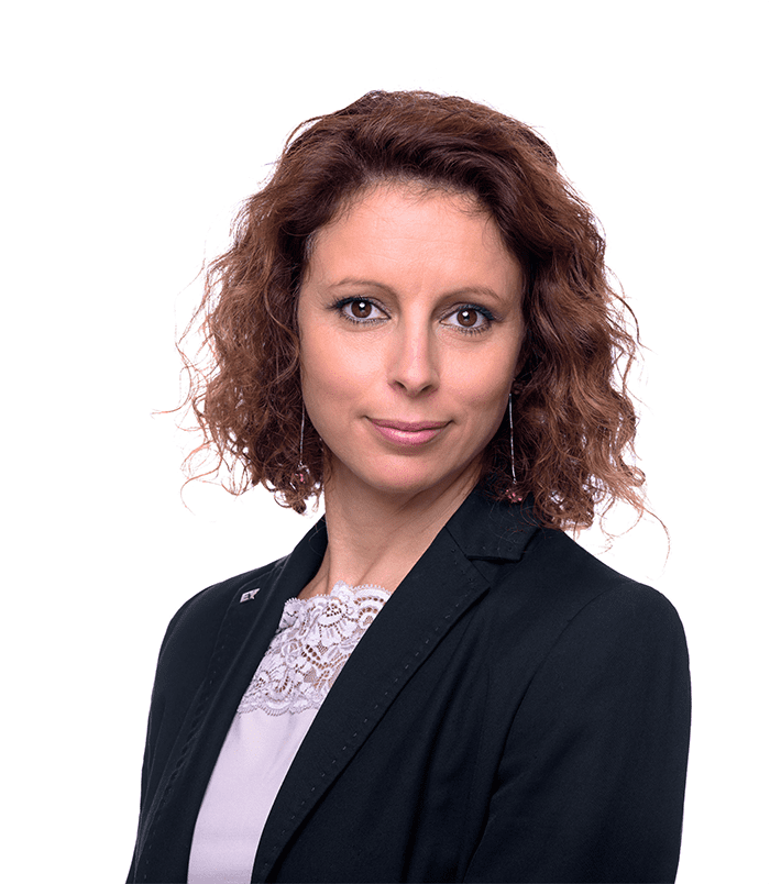 Ребека Клейтман, Ърнст & Янг България